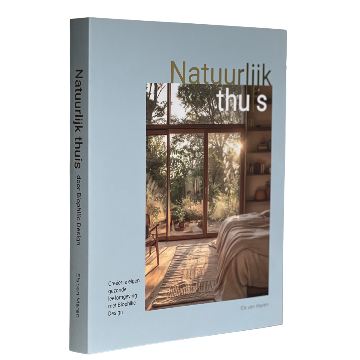 00 Boek Natuurlijk thuis_Studio Els vrijstaand