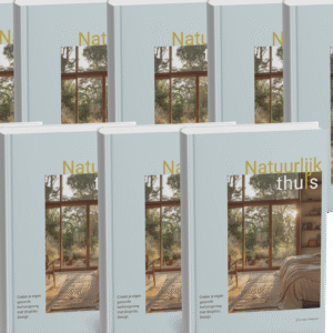 10 boeken Natuurlijk thuis + online workshop voor jou en je collega’ s of voor vrienden en familie
