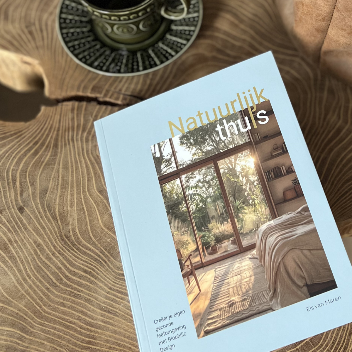 Natuurlijk thuis Studio Els Biophilic Design3
