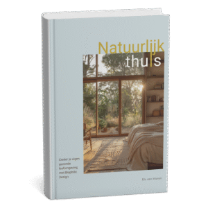 Jouw persoonlijke boek Natuurlijk Thuis