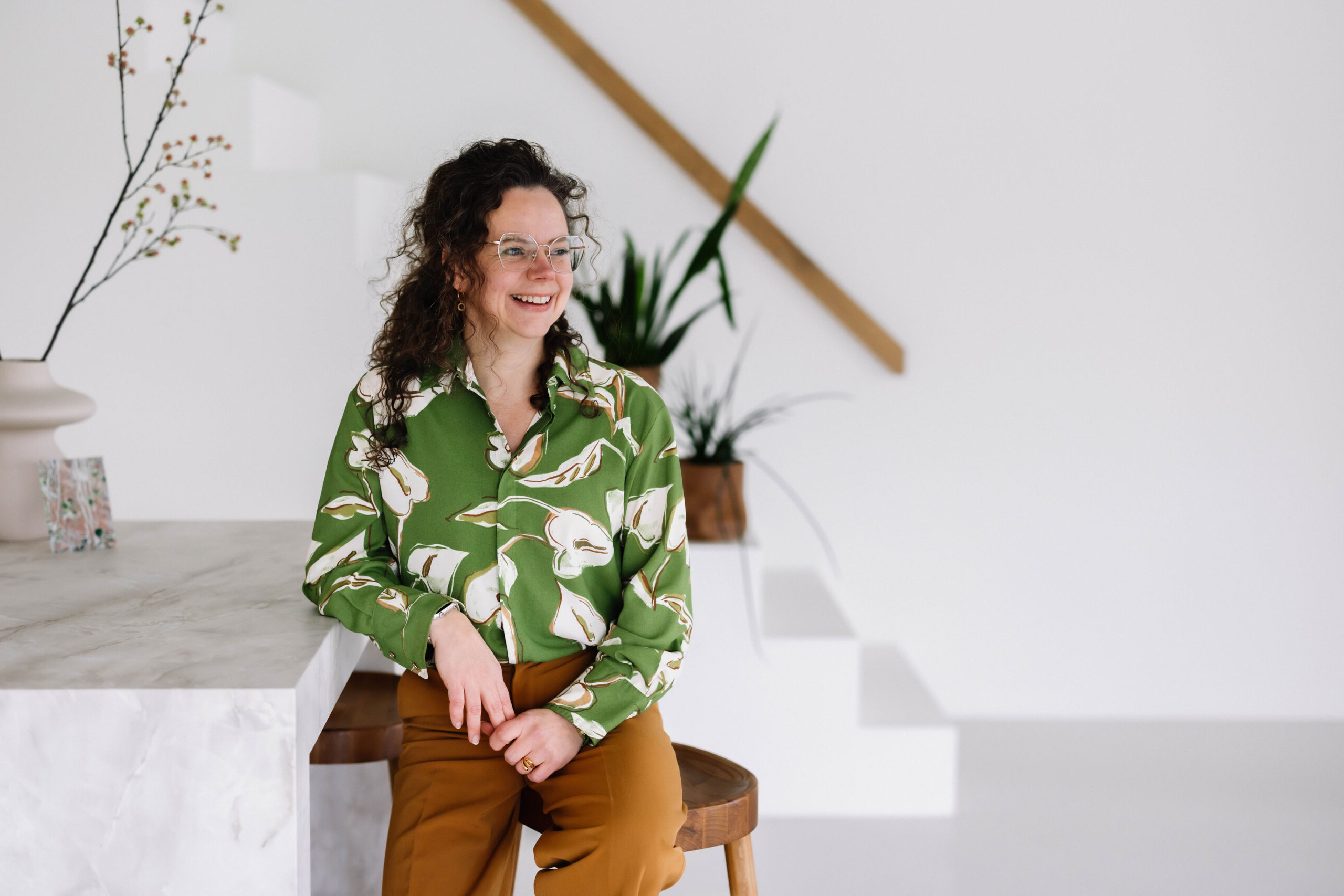 Studio Els-podcast Esther Bennet