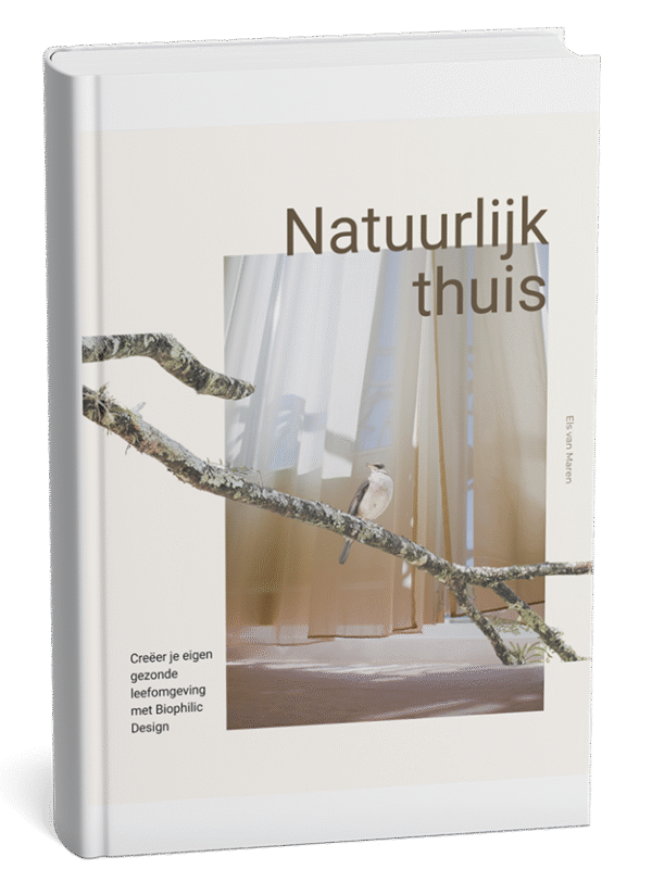 Jouw persoonlijke boek Natuurlijk Thuis